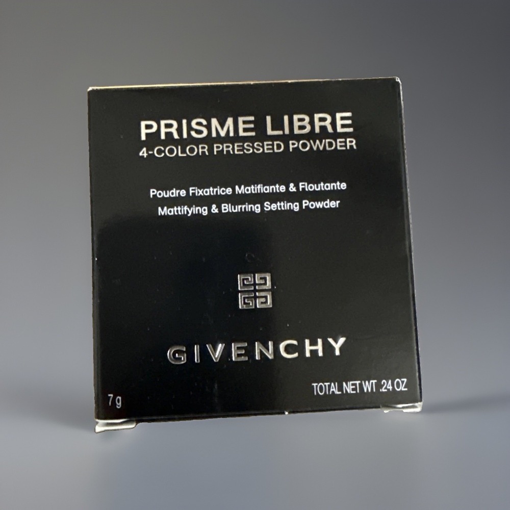 Givenchy Prisme Libre Loose Powder #5 Popeline Mimosa (NEW IN BOX)